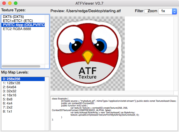 ATFViewer