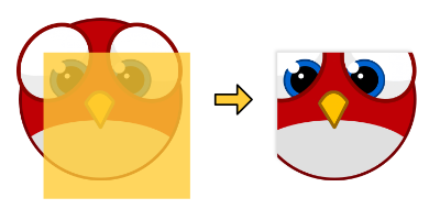 Rectangular Mask
