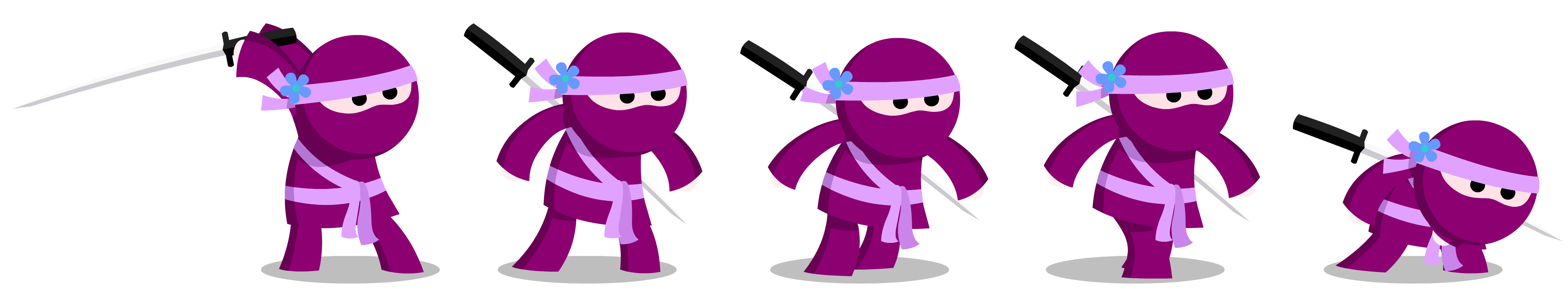 Ninja Girl