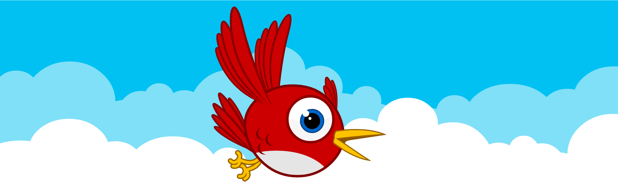 The Starling logo.